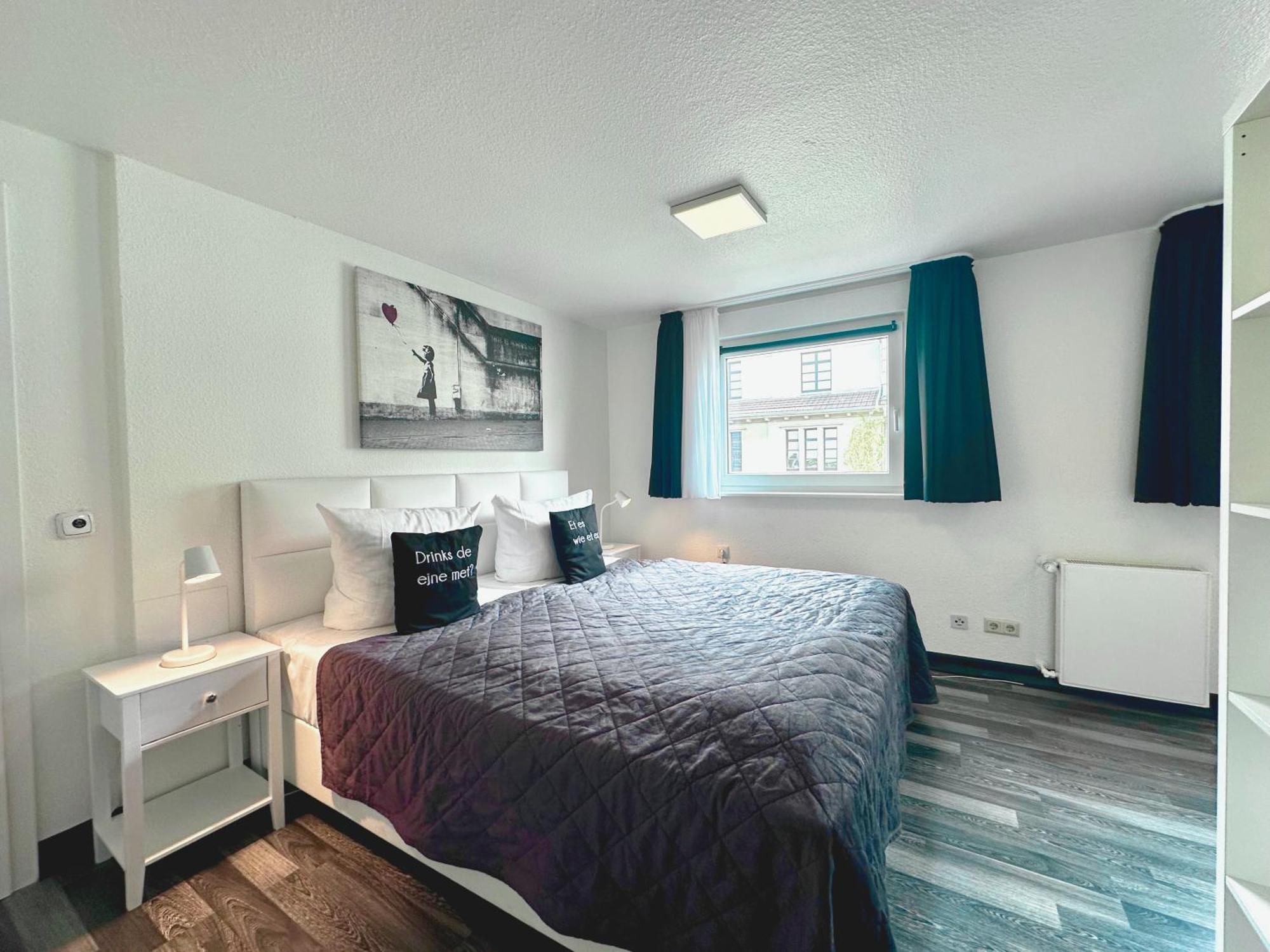 Großes Doppelzimmer